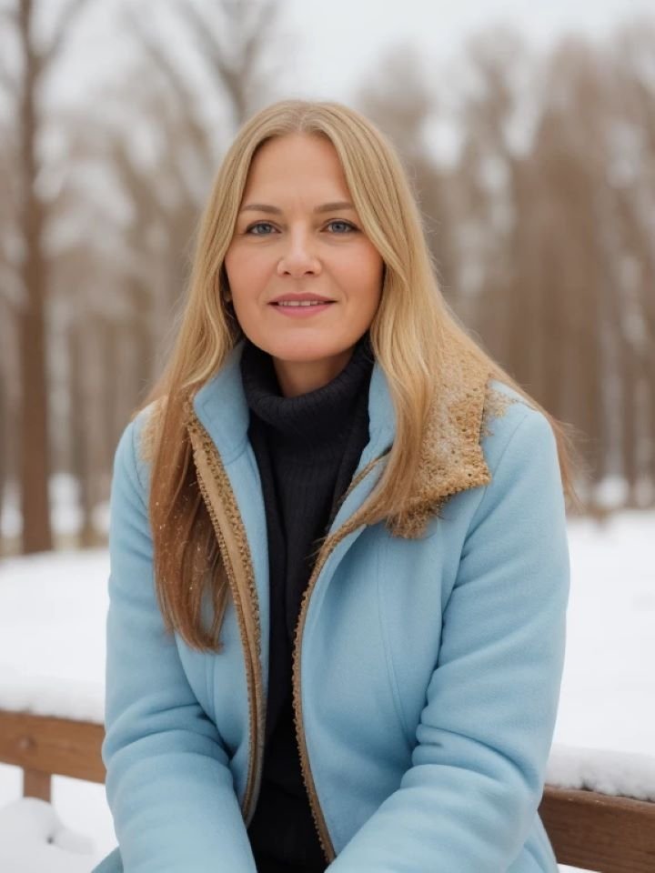 ClaudiaCraves from Uusimaa,Finland