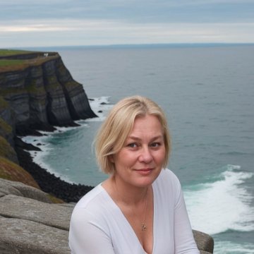 Marja from Uusimaa,Finland