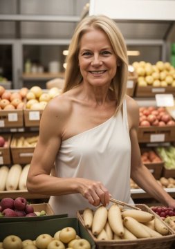 MatureGoddess58 from Uusimaa,Finland